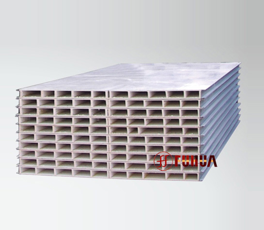 Machine-made glass magnesium composite plate (Hollow)