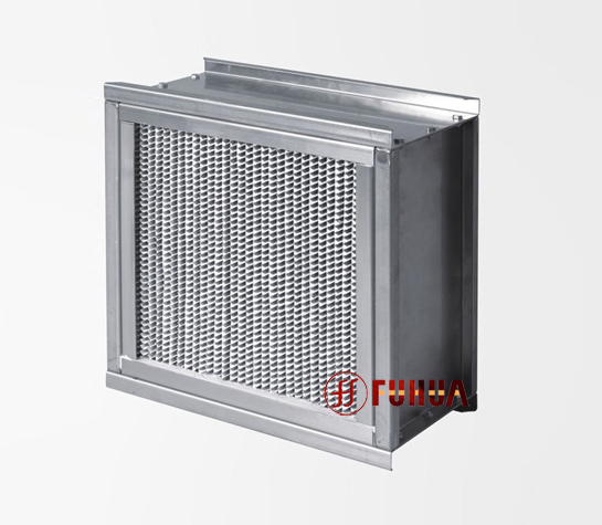 FH-GYW 350 degree High Temperature Resistant High Efficiency Air Filter