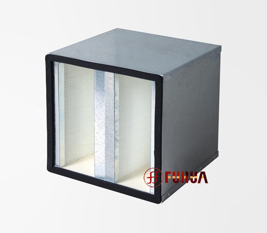 F-GWV Assembled High Efficient Air Filter