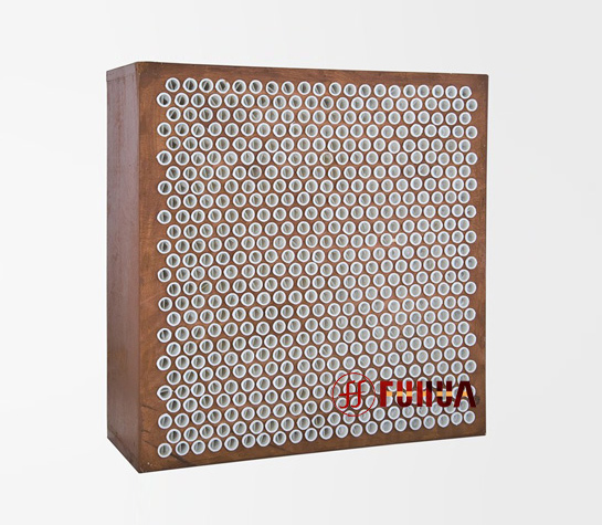 F-YGG (F) Type Low-resistance Sub-efficient Air Filter