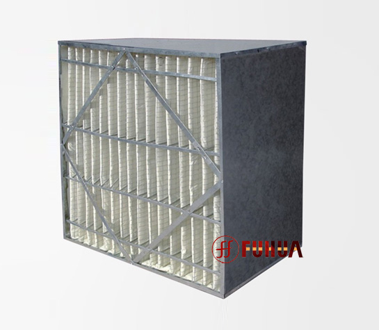 F-K Series Frame-type Medium Efficiency Air filter