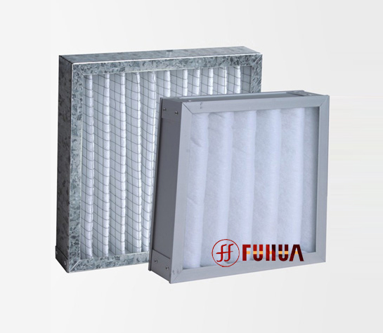 F-C-G Series Primary Efficiency Panel Air Filter