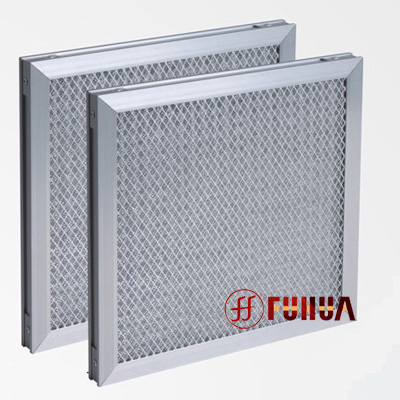 F-J Series Metal Meshwork Air Filter