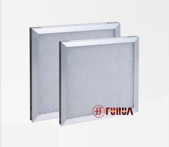 F-C-G1 Series Super Thin Panel Primary Efficiency Air Filter